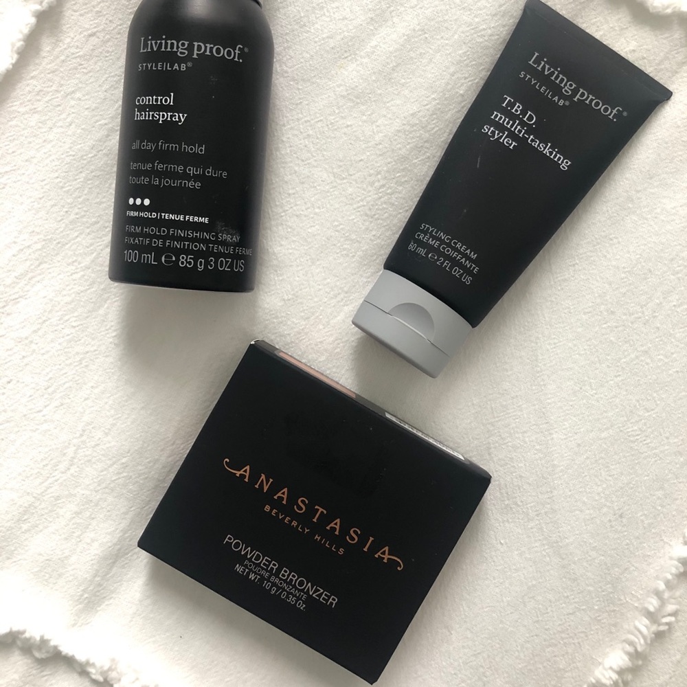 New Anastasia Beverly Hills Bronzer (Cappuccino)